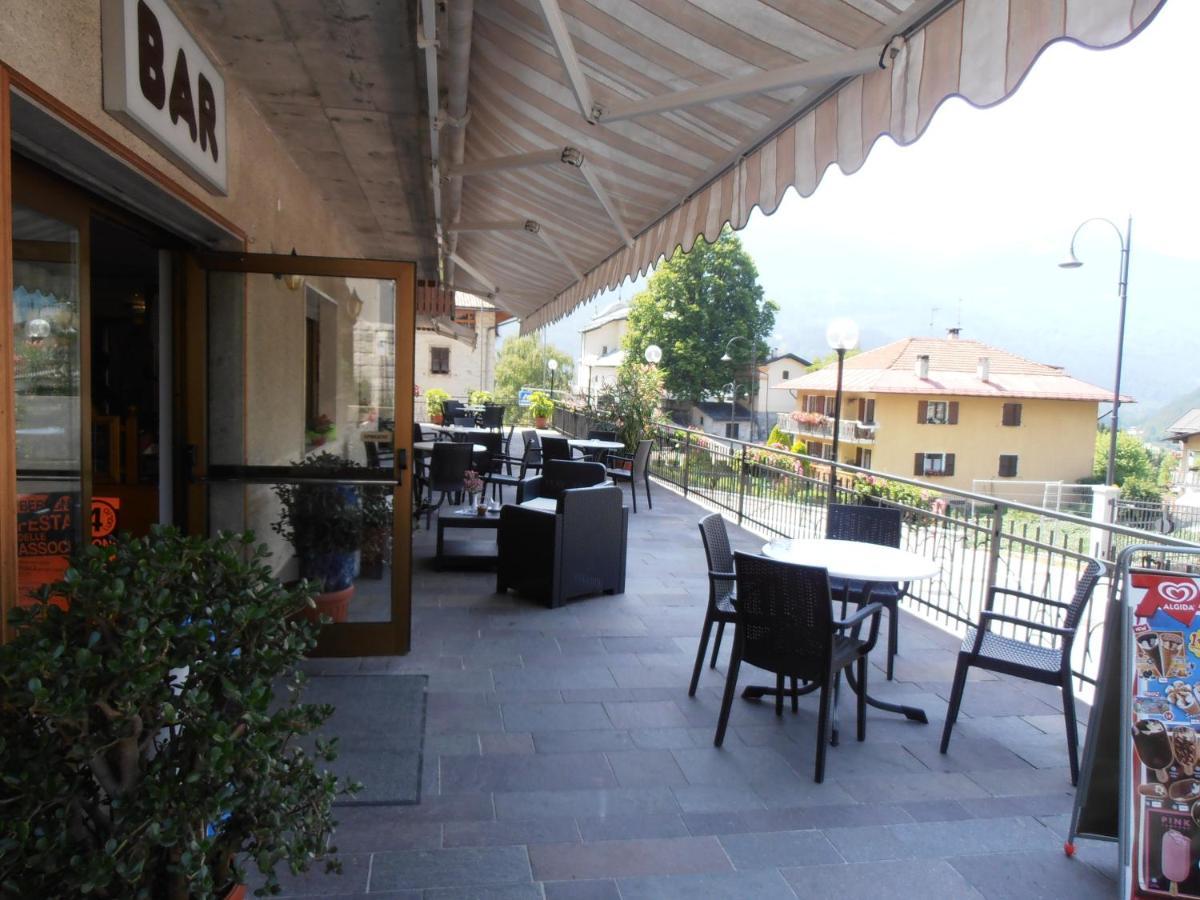 Hotel Locanda Ridevert Tione di Trento Exteriér fotografie