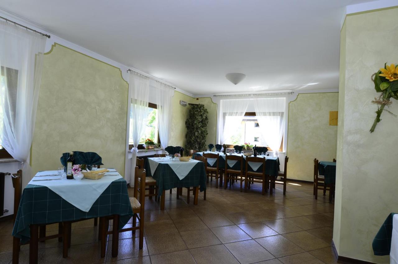 Hotel Locanda Ridevert Tione di Trento Exteriér fotografie