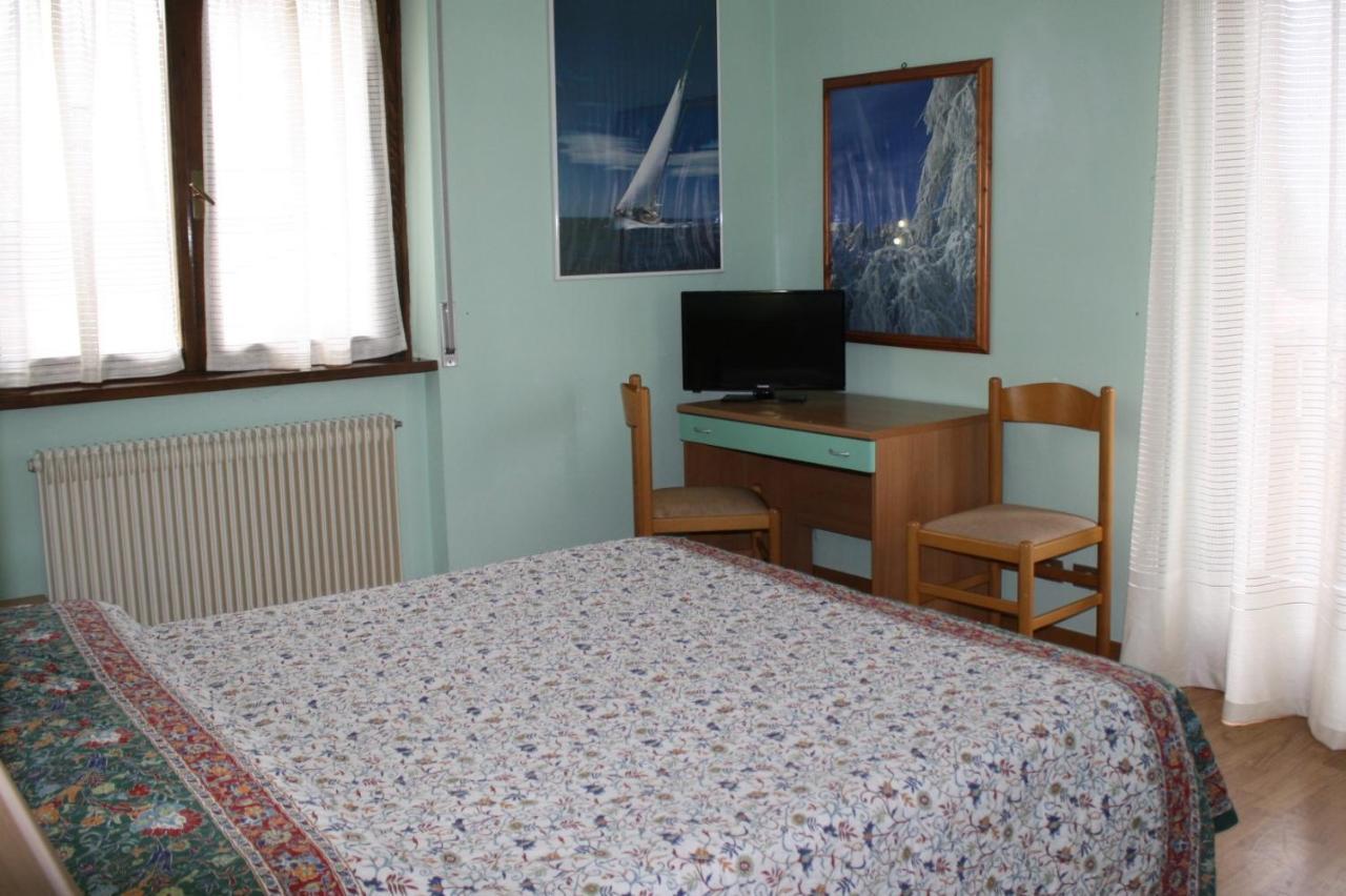 Hotel Locanda Ridevert Tione di Trento Exteriér fotografie